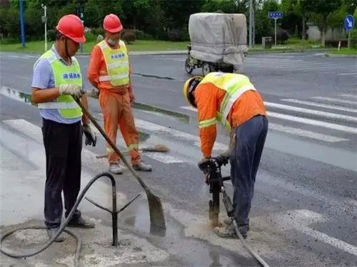 武昌地基下沉注浆