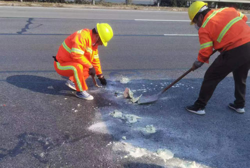 武昌公路下沉注浆加固电话